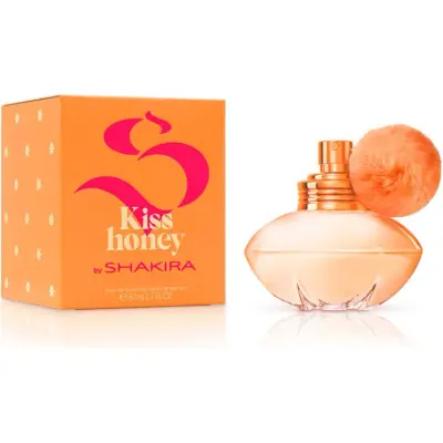 Shakira S Honey Le2025 Eau de Toilette 80 ml