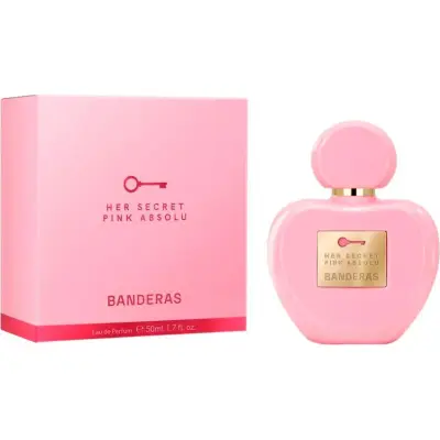 Her Secret Pink Absolute Fragancia 50 ml