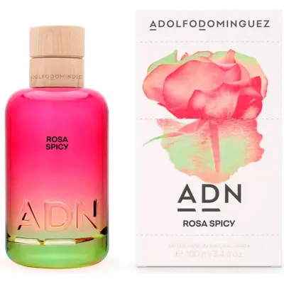 Adolfo Domínguez Fragancia Rosa Spicy 100 ml