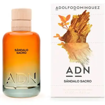 Fragancia Adolfo Domínguez Sándalo 100 ml