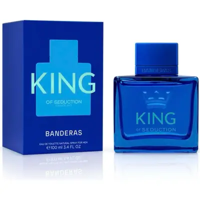 Perfume King of Seduction Summerland 100 ml