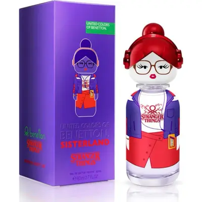 Fragancia Benetton Sist Trangerthin 80 ml