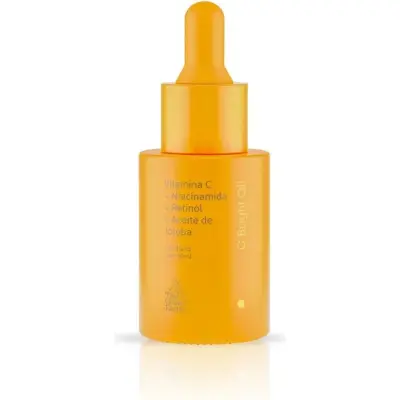 The Glow C-Bright Oil Crema Facial 30 ml