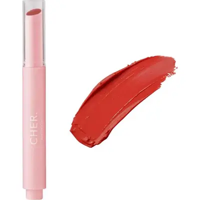 Labial Cher Dieciocho Soft Rubber