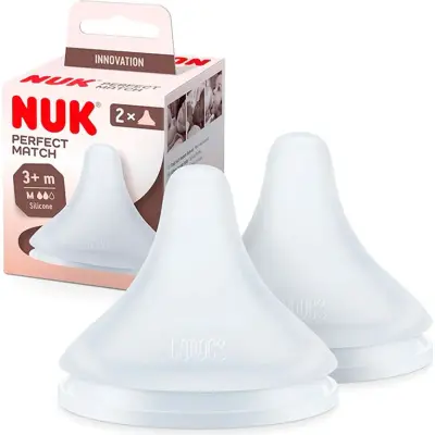 Tetero NUK Perfect Match Tamaño M