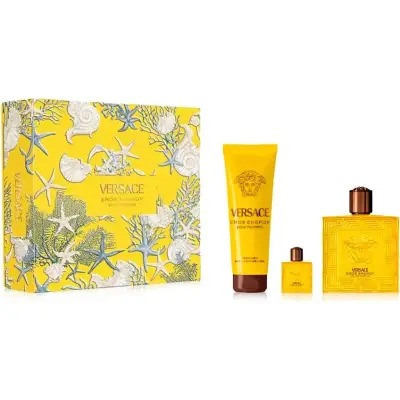 Colonia Versace Eros Energy 100 ml + 25 ml