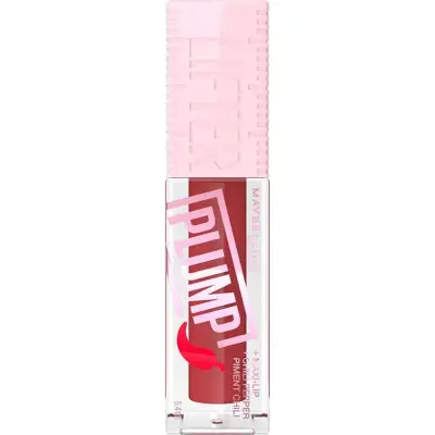 Lifter Gloss Maybelline Plumping Hot Cherry