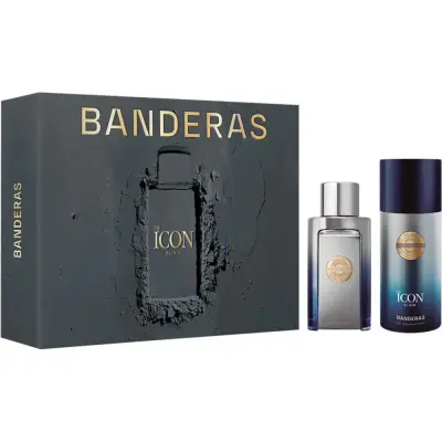 The Icon Elixir Set 100 ml + Desodorante
