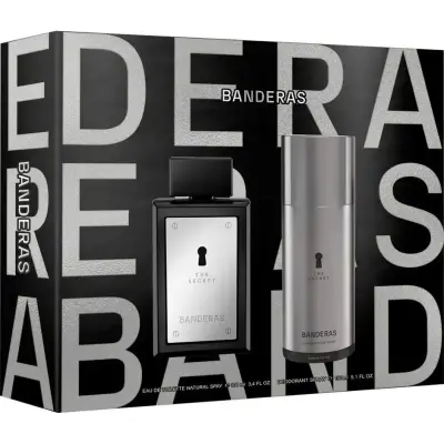 The Secret Eau de Toilette 100 ml + Desodorante 25 ml