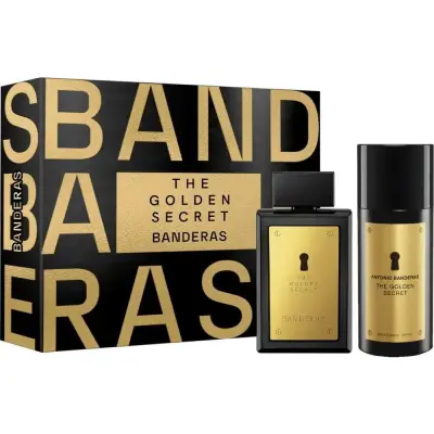 Golden Secret Fragancia 100 ml + Desodorante 25 ml