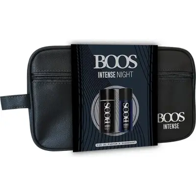 Booster Intenso Night Eau de Parfum 90 ml + Desodorante