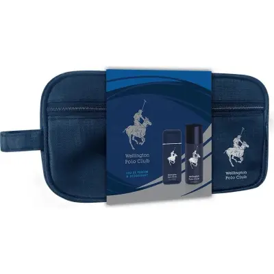 Wellington Nece Eau de Parfum 90 ml + Desodorante