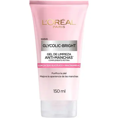 Crema Facial Glycerín Brillo Limpieza 150 ml
