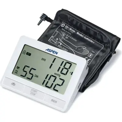 Tensiómetro Digital Aspen DBP-6179