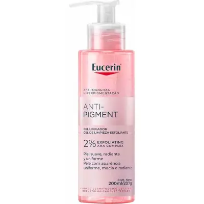 Gel Eucerin Exfoliante Antipigmentación 200 ml