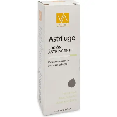 Astriluge Loción Corporal 190 ml