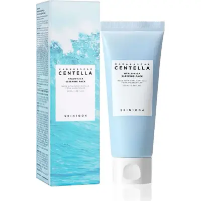 Máscara Nocturna Centella SKIN1004 100 ml