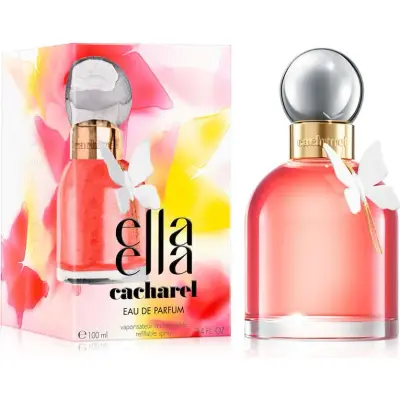 Ella Fragancia EDP 100 ml