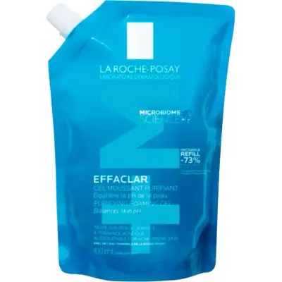 Gel Purificante Effaclar Refrescante 400 ml