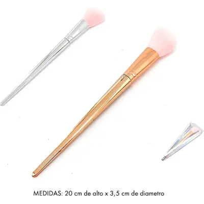 Brocha de Maquillaje Trendy