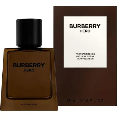 Perfume Burberry Hero Intense EDP 50 ml