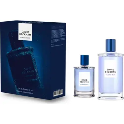 Beckham Blue Colonia 100 ml + 50 ml
