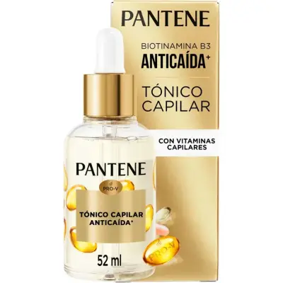 Loción Capilar Pantene Anticaída 52 ml