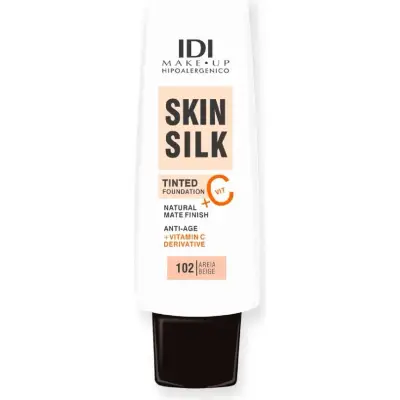 Maquillaje Rostro Vitamina C 102