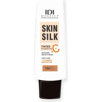 Maquillaje Rostro Vitamina C Tono 104