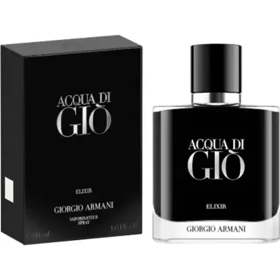 Armani Acqua di Gioia Elixir 50 ml