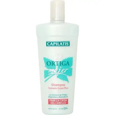 Shampoo Capilatis Ortiga Matizador 350 ml