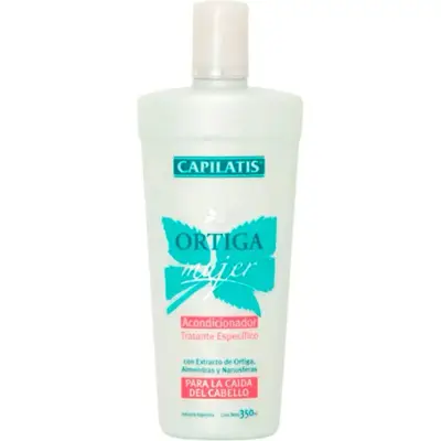 Acondicionador Capilatis Ortiga y Té 350 ml