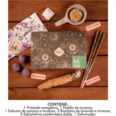 Kit Limpieza Energizante Sage