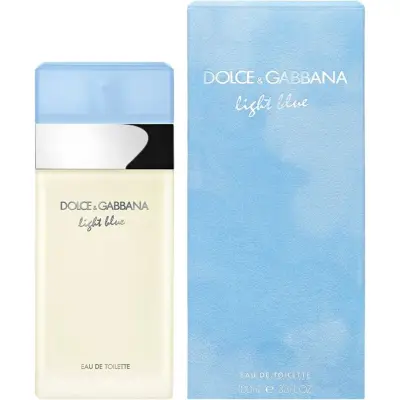 Dolce & Gabbana Light Blue Eau de Toilette 100 ml