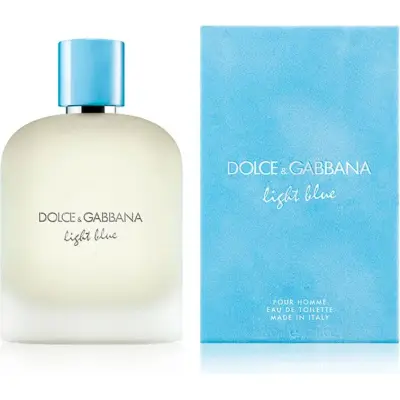 Dolce & Gabbana Light Blue Eau de Toilette 200 ml