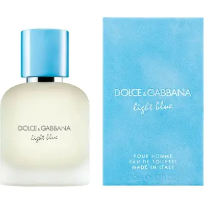 Dolce & Gabbana Light Blue Eau de Toilette 50 ml