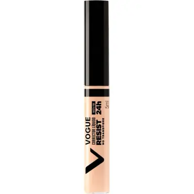 Corrector Líquido Vogue Tono Crema