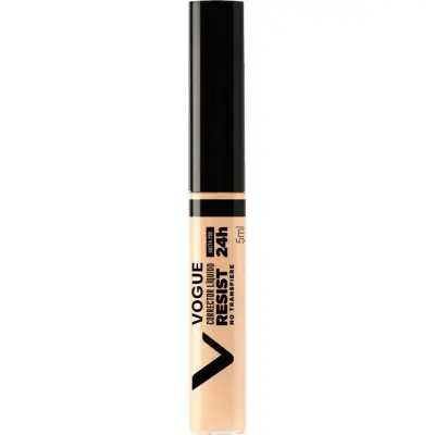 Corrector Líquido Vogue Tono Arena