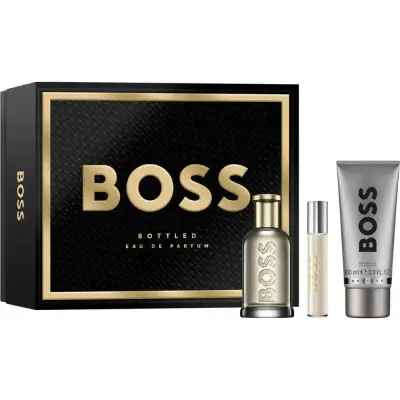 Perfume Boss Bottled Set Duty Free 2025