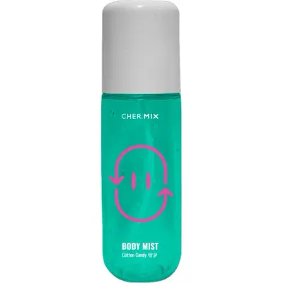 Body Mist Cher Mix 135 ml