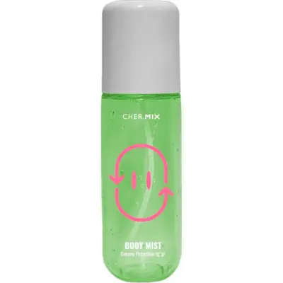Cher Mix Body Mist Crema Perfumada 135 ml
