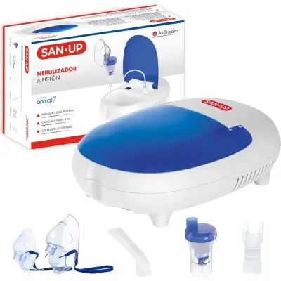 Nebulizador Airstream con Pistola