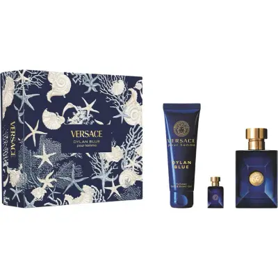 Perfume Dylan Blue Pour Homme Versace 100 ml