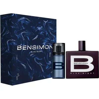 Colonia Bensimon Blue 100 ml + Spray