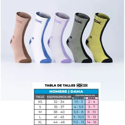 Media Cove Diseño 3 Talle M