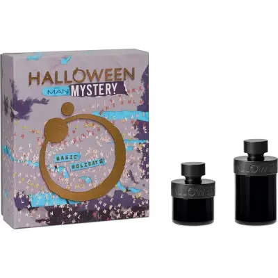 Perfume Halloween Man Mystery DDP'25