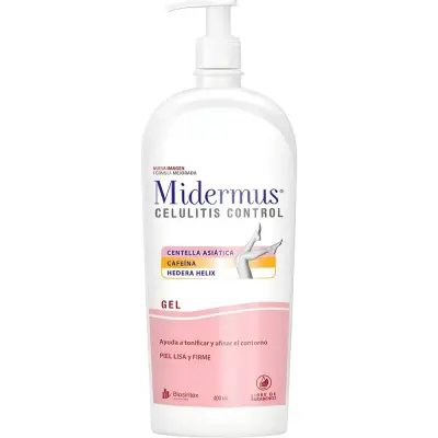 Crema Corporal Midermus Celulí 450 g