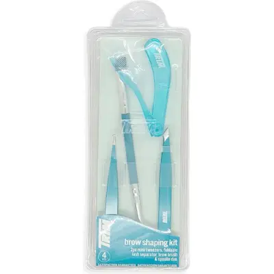 Set de Cepillos para Cejas x4