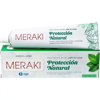 Pasta Dental Meraki Gel 90 g