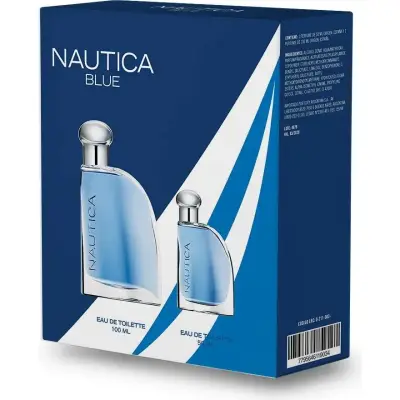Nautica Blue Men Cofre